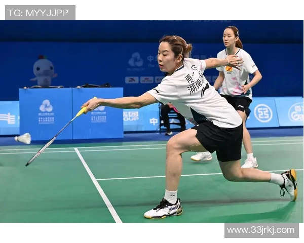 全运会丨羽毛球——18岁以下女子集体决赛：江苏队夺冠